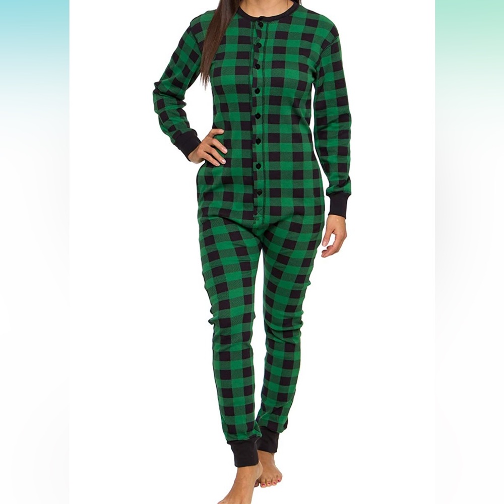 Women’s one piece pjs